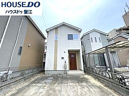 中古戸建　蟹江町緑1丁目
