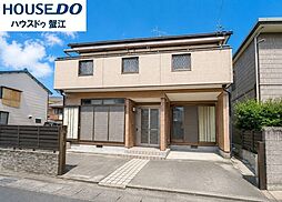 中古戸建　蟹江町桜3丁目