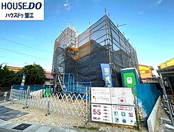 新築戸建　あま市七宝町桂山之浦　全1棟