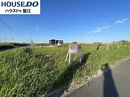 売土地 千音寺土地区画整理組合　58街区　全2区画　2号地