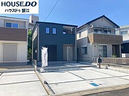 新築戸建 蟹江町富吉1丁目 全2棟 2号棟