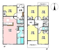 新築戸建　蟹江町平安2丁目　全1棟