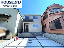 新築戸建 蟹江町平安2丁目 全1棟