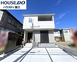新築戸建　蟹江町西之森9丁目　全1棟