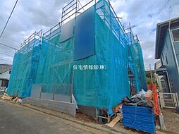 茅ヶ崎市松風台(1029ー2)　2号棟