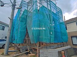 鎌倉市寺分3期　1号棟