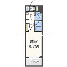 エスライズ日本橋 1002