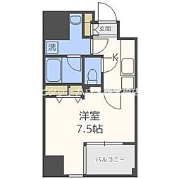 レジディア江戸堀 1006
