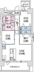 スプランディッド難波VII(セブン) 301