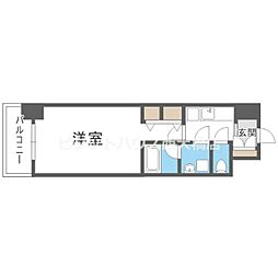 セイル淀屋橋 1414