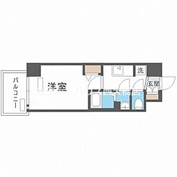 プレサンスOSAKA DOMECITY クロスティ 1503