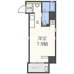 レオンコンフォート弁天町 404
