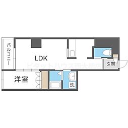 コスモ釣鐘町 501