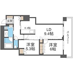 阿波座ライズタワーズフラッグ46 2410