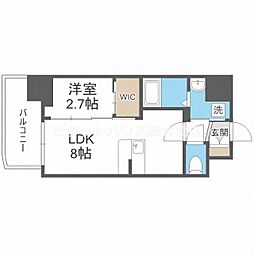 セレニテ天満橋アリア 1104