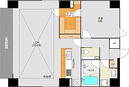 大阪市中央区北新町