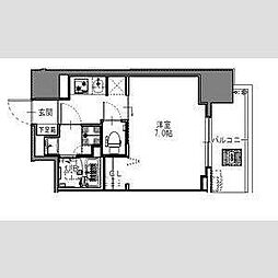 S-RESIDENCE難波大国町Deux
