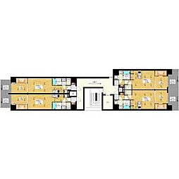 ブエナビスタ難波タワー 1303