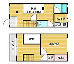 大阪市浪速区戎本町２丁目の一戸建て