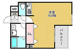大阪市西区新町１丁目