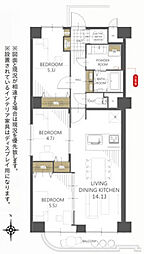 西長堀ハイデンス