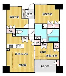 リバーガーデン四天王寺