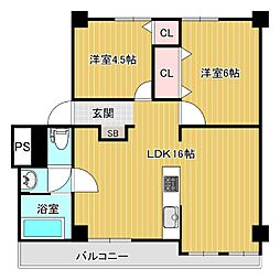 豊里コーポ