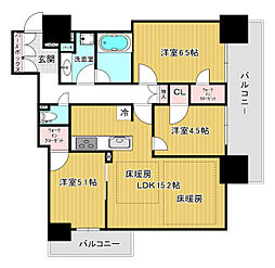 ローレルタワー堺筋本町