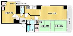 インぺリアルコープ谷町