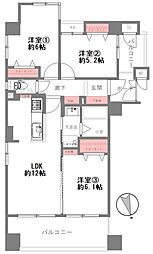 キングマンションプレソワールみなと通 301
