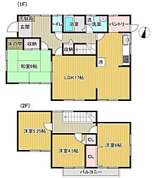 フルリフォーム北野台中古戸建