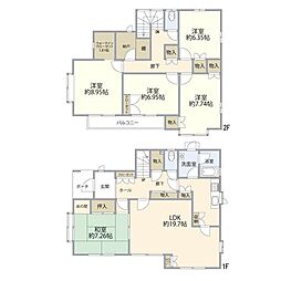 八王子市丸山町　中古戸建
