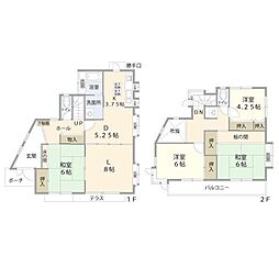 八王子市大和田町7丁目　中古戸建