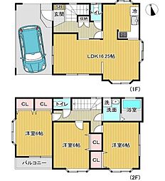 フルリフォーム横川町中古戸建