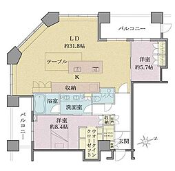 芝浦アイランドケープタワー