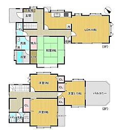フルリフォーム谷野町中古戸建