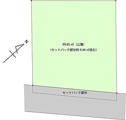 加住町売地