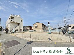 堺市西区浜寺元町６丁土地