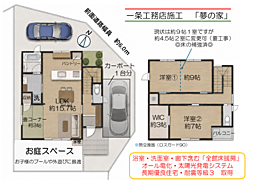 和泉市内田町３丁目戸建（一条工務店の家）
