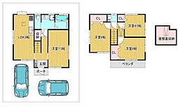 赤塚4丁目　中古戸建
