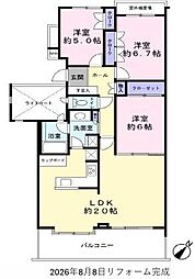 パークハイム氷川台西