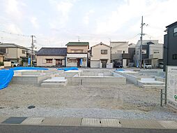 松原市立部5丁目の一戸建て