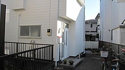 小平市栄町３丁目の土地