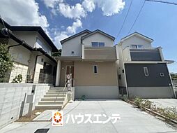 箕面市粟生外院4丁目新築戸建