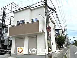 豊中市上津島2丁目新築戸建