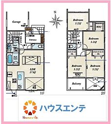 池田市豊島北1丁目新築戸建
