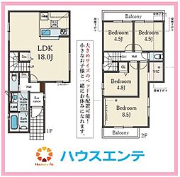 箕面市新稲5丁目新築戸建