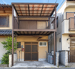 京都市右京区梅津林口町