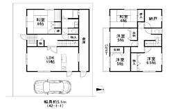 池田市伏尾台4丁目中古戸建