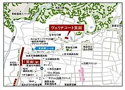 箕面市箕面2丁目土地